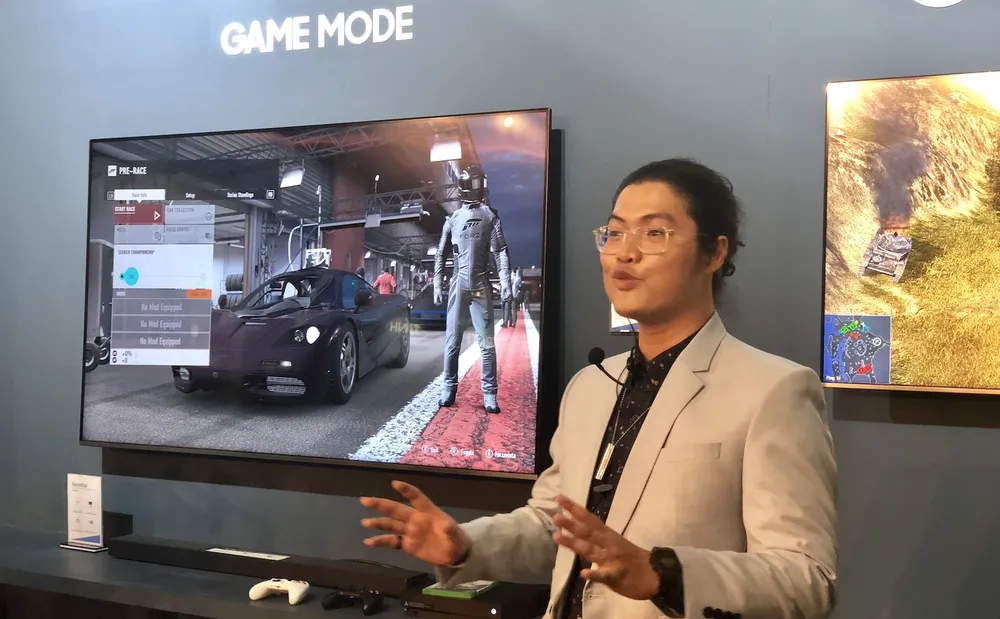 Thế hệ TV QLED 2018 của Samsung tiện dụng hơn, sang trọng hơn ảnh 4