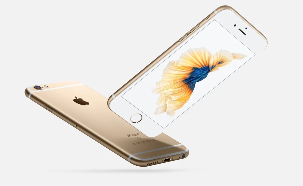 iPhone 6S chỉ còn 3,2 triệu đồng ảnh 1 iPhone 6S chỉ còn 3,2 triệu đồng ảnh 1
