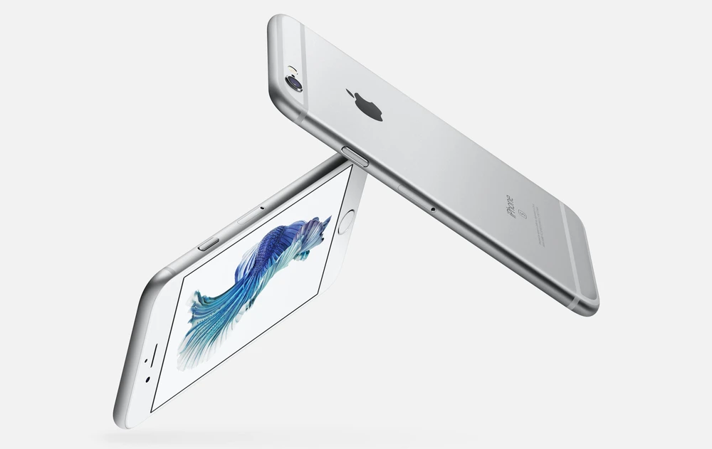 iPhone 6S giá đã rất rẻ