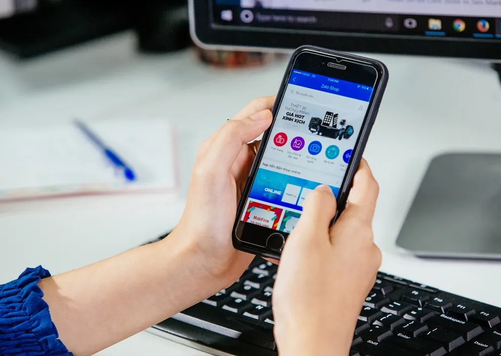 Zalo chính thức có 100 triệu người dùng ảnh 2