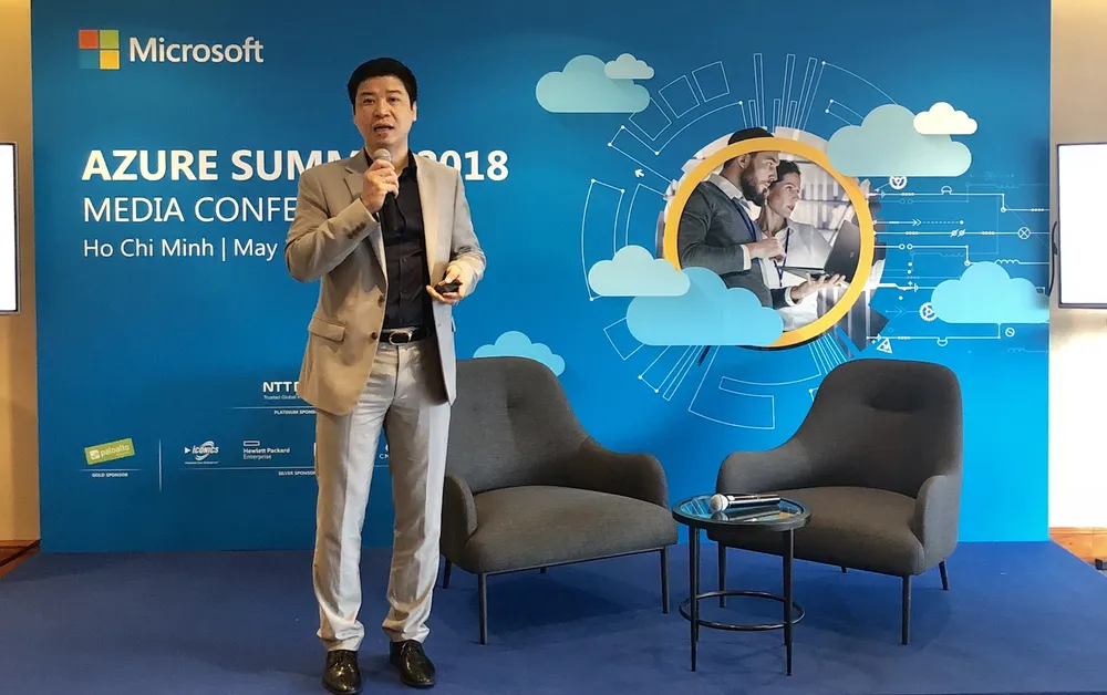 Microsoft Azure hay AI... đã đang ở trước mặt mỗi người ảnh 3