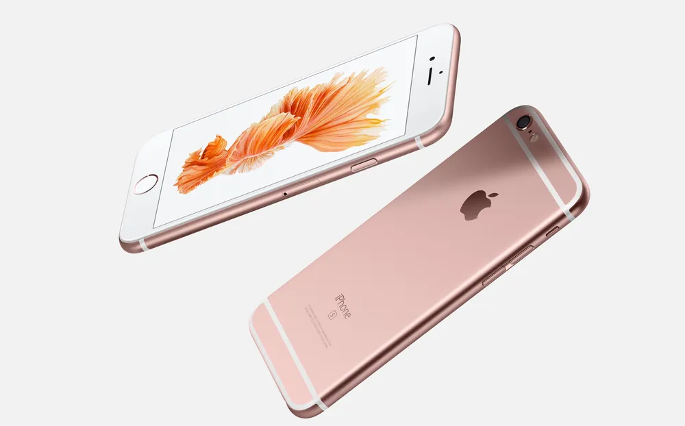 iPhone 6S Plus Lock giá 3,8 triệu đồng  ảnh 1