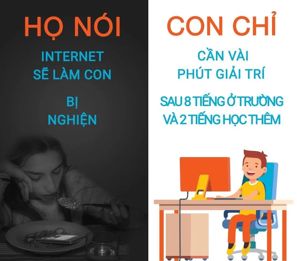 Nhìn di động, máy tính, Internet... tươi sáng hơn ảnh 3