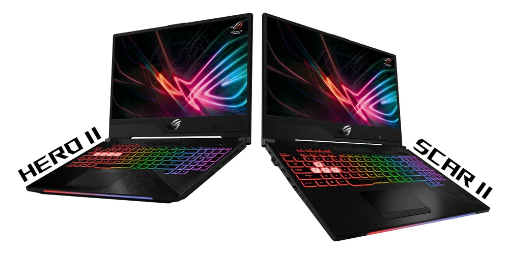 ASUS giới thiệu dải sản phẩm mới tại For Those Who Dare trong Computex 2018 ảnh 2