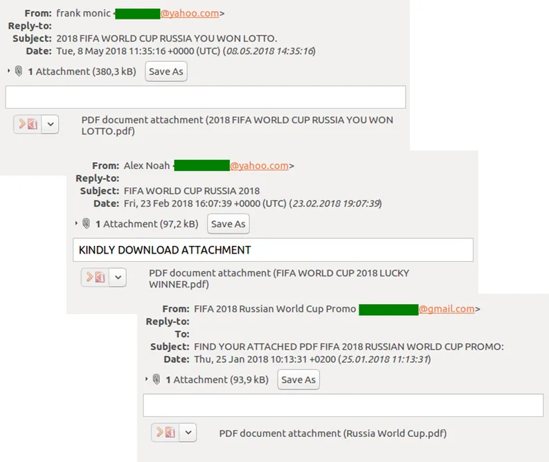 Mua với giá gấp 10 lần, fan FIFA World Cup 2018 vẫn bị lừa nhận phải vé "dỏm" ảnh 1