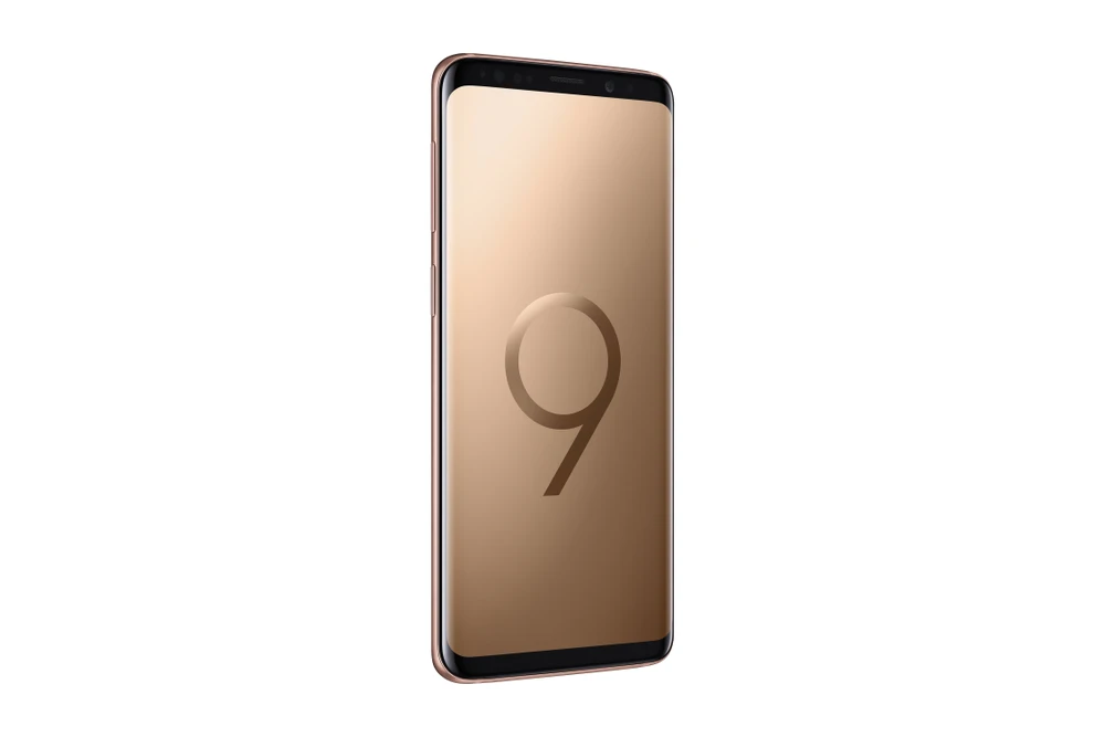 Galaxy S9+ phiên bản Hoàng Kim