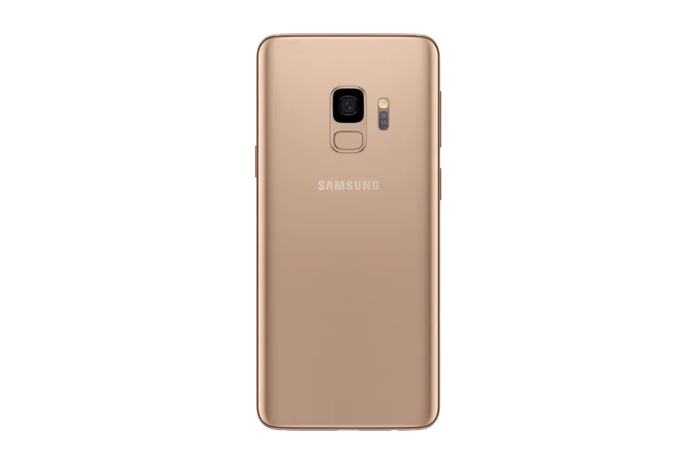 Samsung thêm Galaxy S9+ phiên bản Hoàng Kim ảnh 1
