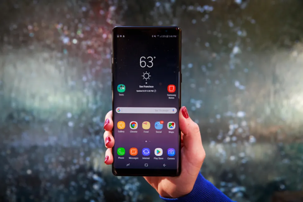 12 triệu đồng nên chọn Samsung Galaxy Note 8 hay Galaxy S8 Plus? ảnh 1