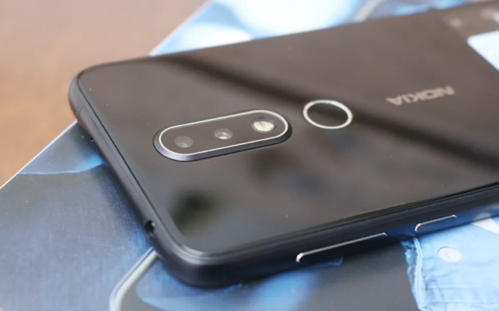 Nokia X6 gây sốt khi về Việt Nam giá 5,8 triệu đồng ảnh 1