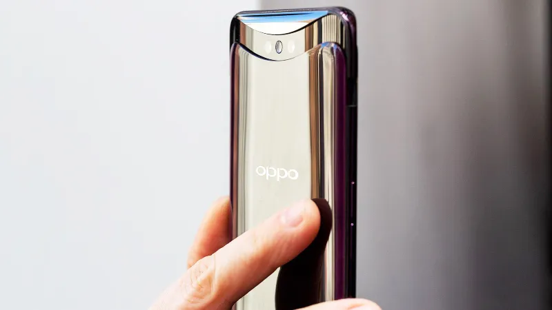 OPPO Find X tạo nên sự khác biệt thú vị ảnh 2