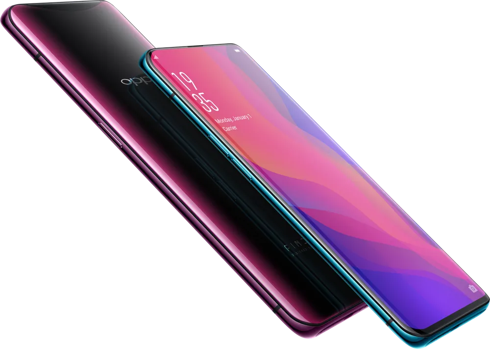 OPPO Find X tạo nên sự khác biệt thú vị ảnh 1