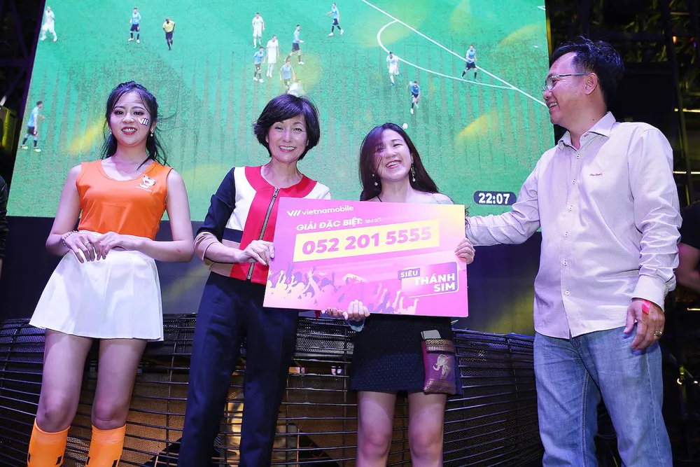 Sau Thánh SIM, Vietnamobile ra Siêu Thánh SIM ảnh 1