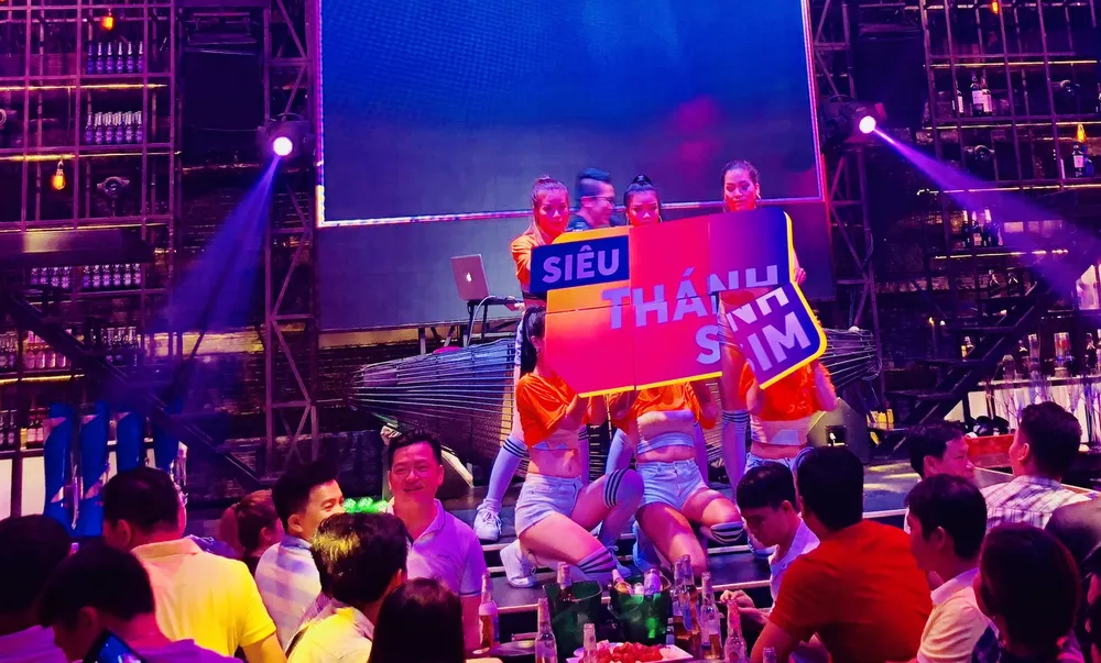 Sau Thánh SIM, Vietnamobile ra Siêu Thánh SIM ảnh 2