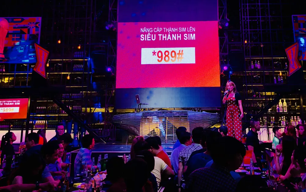 Sau Thánh SIM, Vietnamobile ra Siêu Thánh SIM ảnh 3