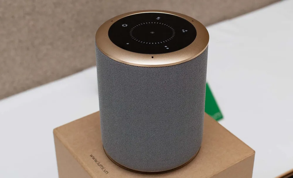 Loa thông minh Lumi hiểu tiếng Việt 3 miền ảnh 1