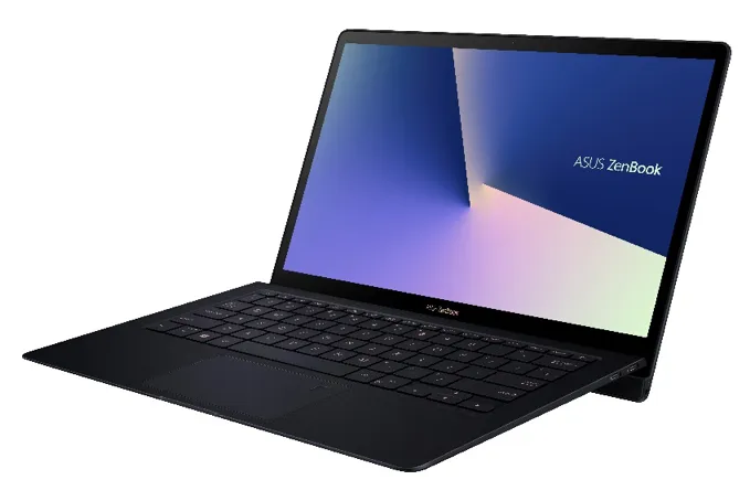 ASUS ra mắt ZenBook S siêu mỏng nhẹ với thiết kế bản lề ErgoLift thông minh  ​ ảnh 1