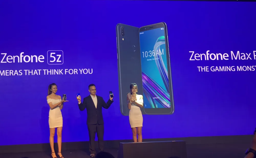 Asus chính thức đưa ZenFone 5z và ZenFone Max Pro vào thị trường Việt Nam ảnh 3 Asus chính thức đưa ZenFone 5z và ZenFone Max Pro vào thị trường Việt Nam ảnh 3