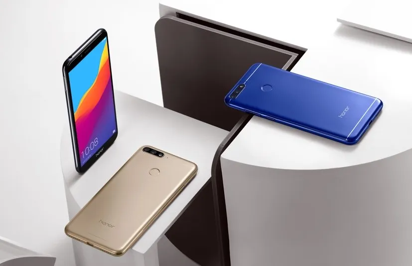 Honor 7A phổ thông giá gần 2,9 triệu đồng ảnh 1