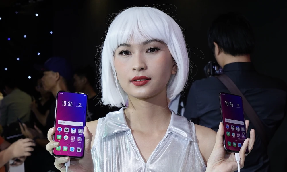 OPPO Find X với giá chưa đến 21 triệu đồng