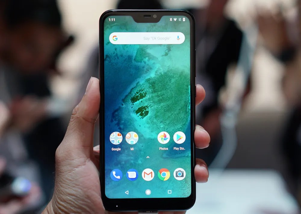 Xiaomi thêm Mi A2 và Mi A2 Lite ảnh 2