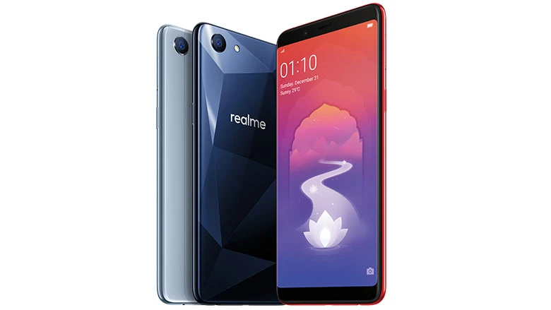 Realme, "đứa con" từ OPPO