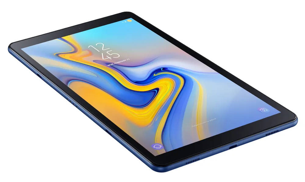 Galaxy Tab S4 và Tab A 10.5” cho công việc, giải trí ảnh 2
