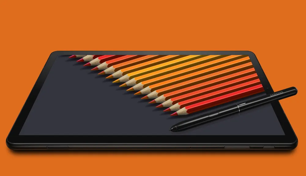 Galaxy Tab S4 và Tab A 10.5” cho công việc, giải trí ảnh 1