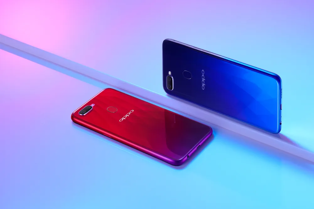 OPPO F9, nâng cấp hoàn hảo, giá gần 7,7 triệu đồng ảnh 2