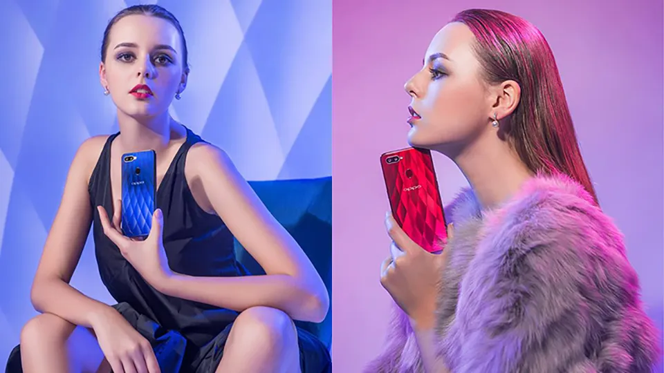 FPT Shop tặng sạc nhanh dự phòng VOOC cho khách đặt mua trước OPPO F9  ​ ảnh 2