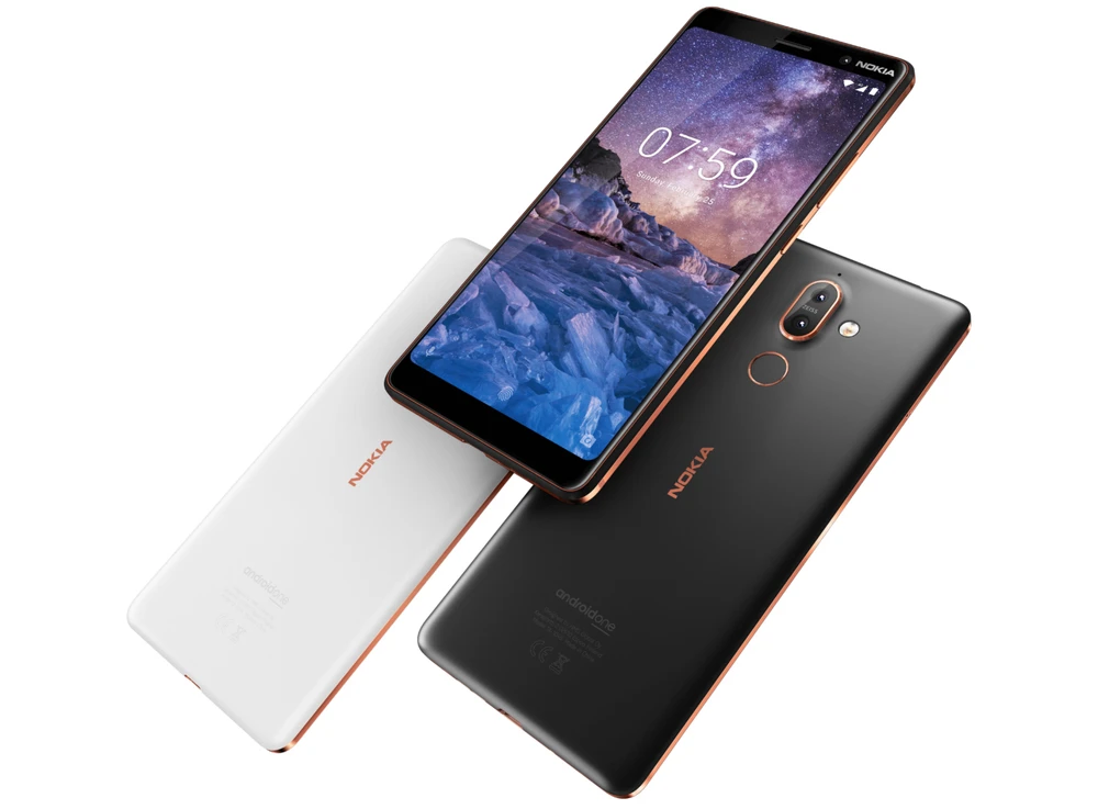 Nokia 7 Plus của HMD Global