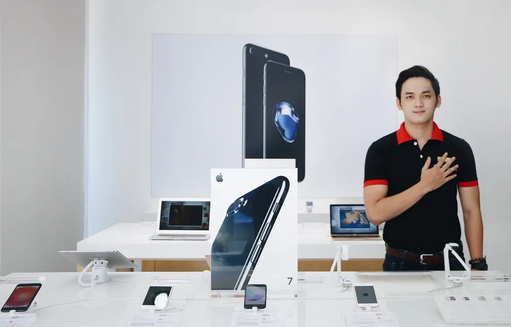 FPT Shop vào top 500 nhà bán lẻ hàng đầu Châu Á – Thái Bình Dương ảnh 2 FPT Shop vào top 500 nhà bán lẻ hàng đầu Châu Á – Thái Bình Dương ảnh 2