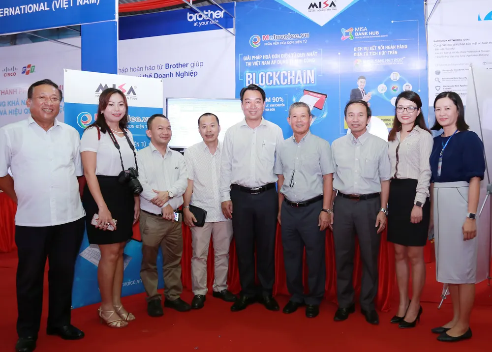Hóa đơn điện tử của MiSa ứng dụng công nghệ Blockchain ảnh 3