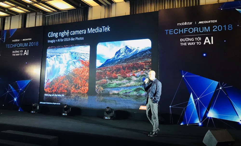 Mobiistar trở lại thị trường Việt Nam với Mobiistar X ảnh 2