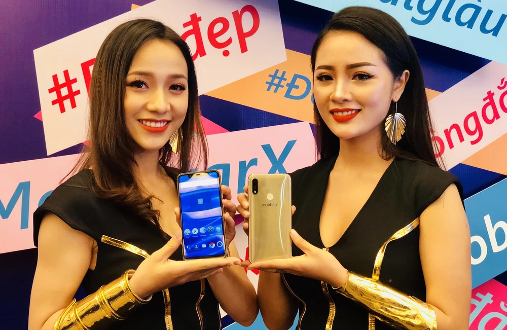 Mobiistar X, sản phẩm trở lại thị trường của Mobiistar