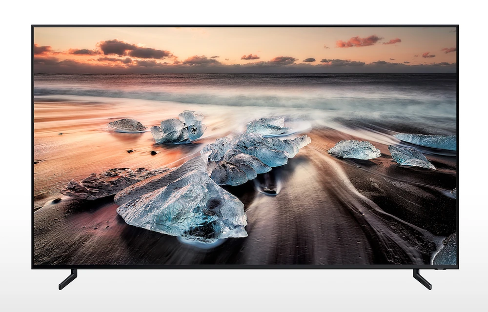 TV QLED 8K Q900R của Samsung