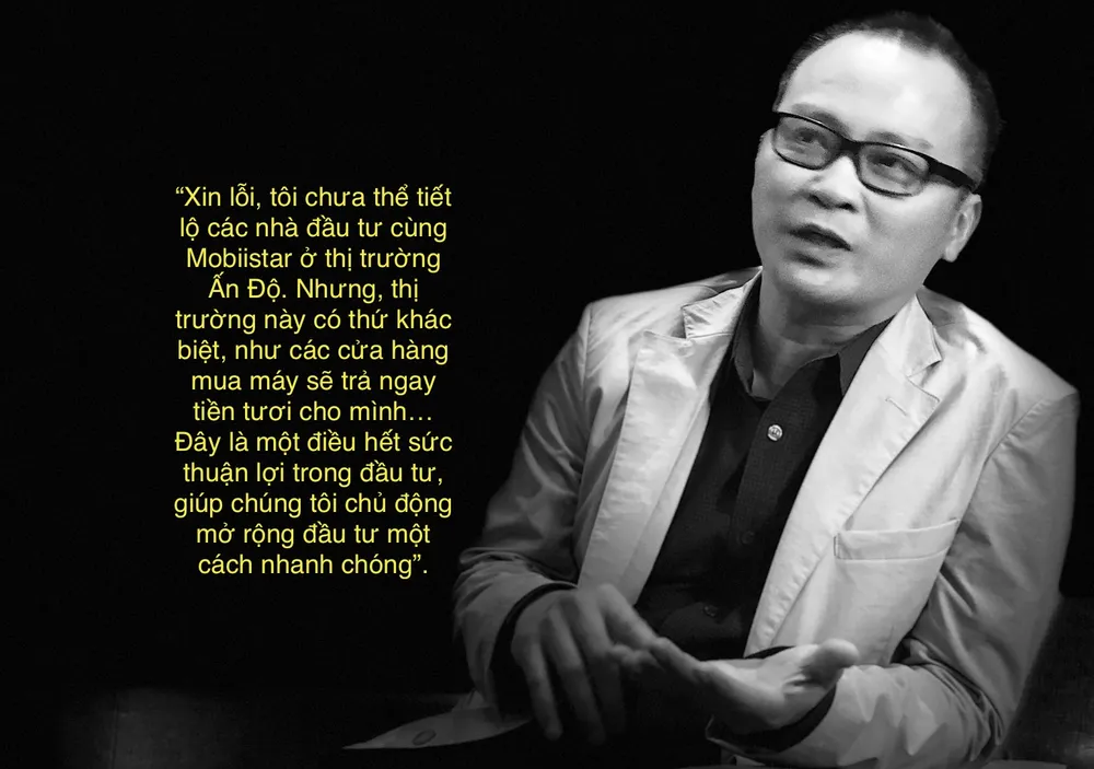 Ra thị trường Ấn Độ, Mobiistar được gì? ảnh 2