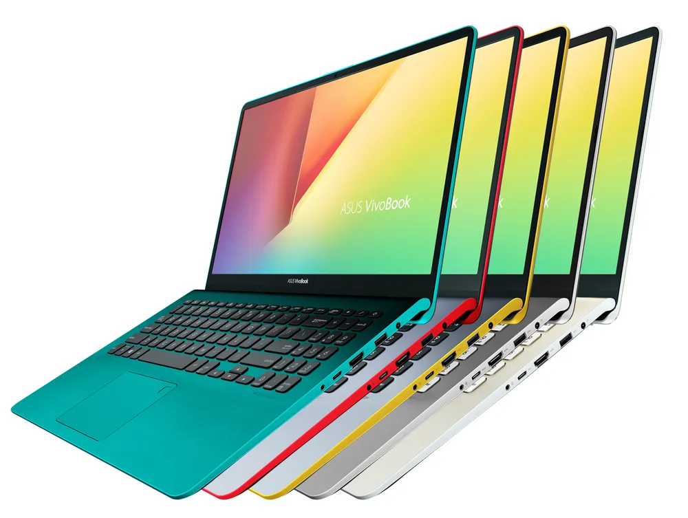 Trẻ trung và phong cách với VivoBook S của ASUS ảnh 1