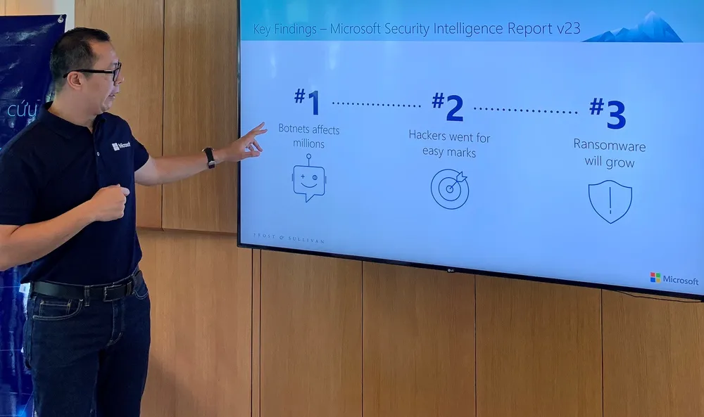 Sự cố an ninh mạng có thể gây thiệt hại 1,745 ngàn tỷ USD ảnh 3 Sự cố an ninh mạng có thể gây thiệt hại 1,745 ngàn tỷ USD ảnh 3