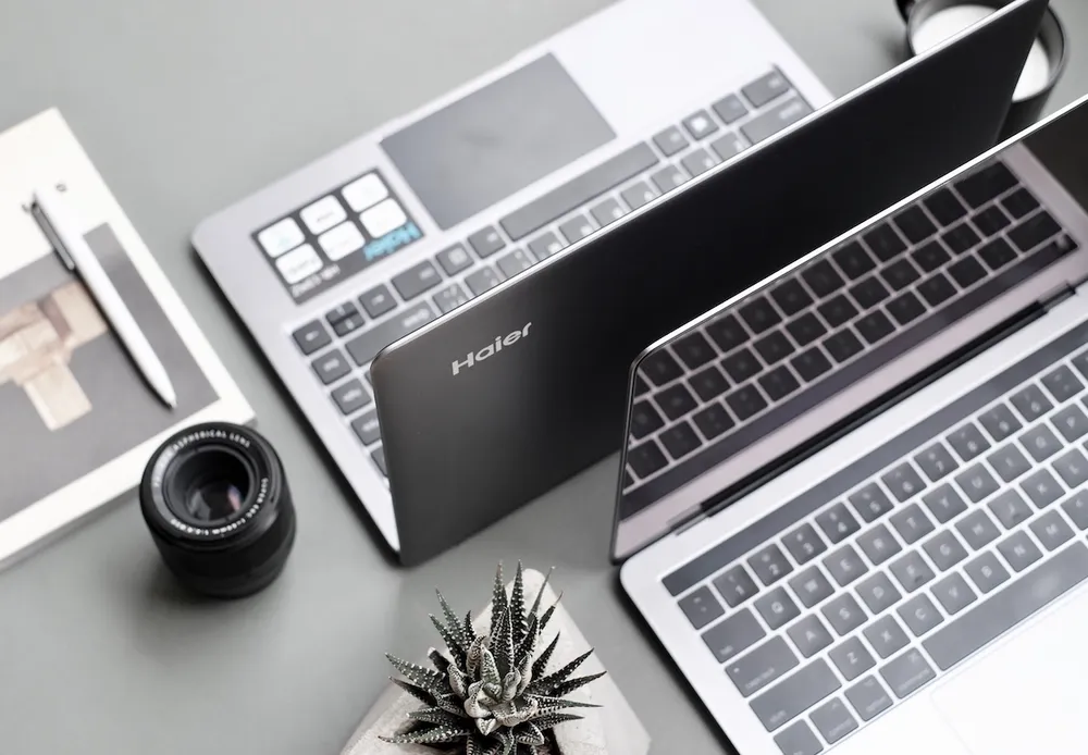 FPT Shop lên kệ độc quyền laptop Haier với giá chỉ từ 4,99 triệu đồng ảnh 2