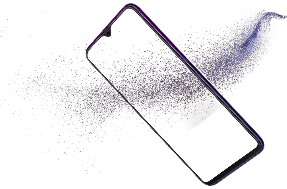 OPPO F9 Tím tinh tú chính thức lên kệ ảnh 2