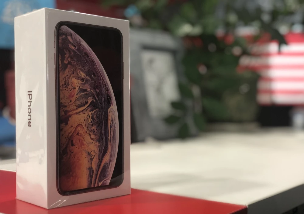 Không phải trả tiền quá nhiều vẫn có thể sở hữu được iPhone Xs Max