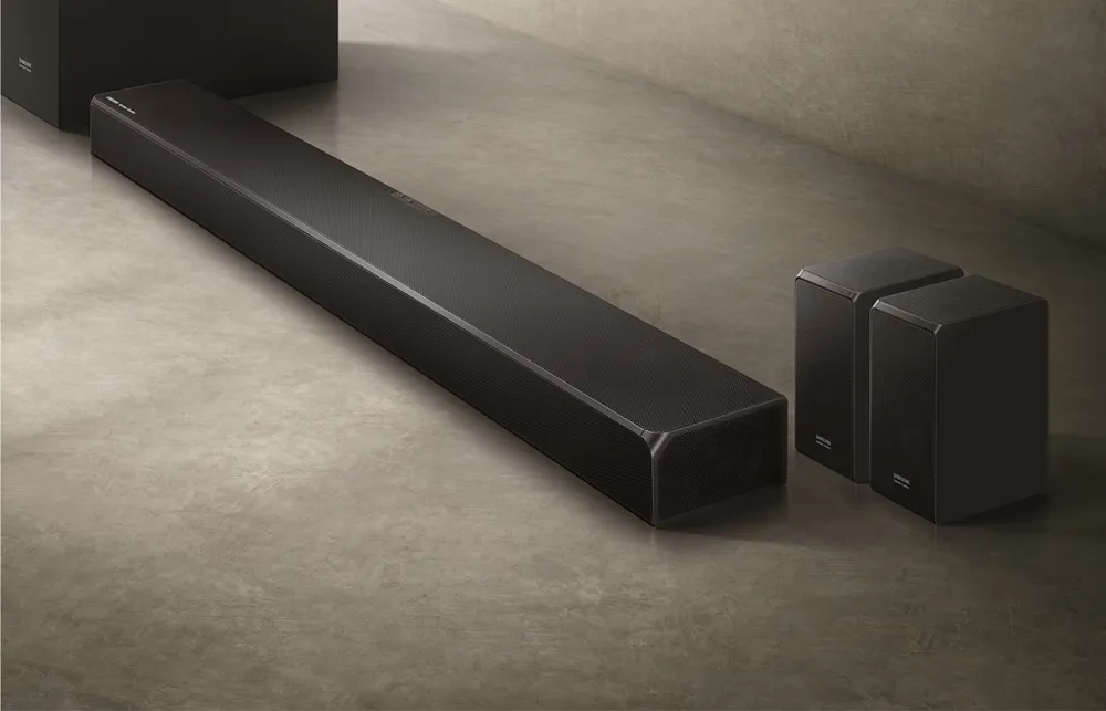 Samsung Harman Kardon HW-N950, loa âm thanh khi Samsung mua Harman Kardon ảnh 1