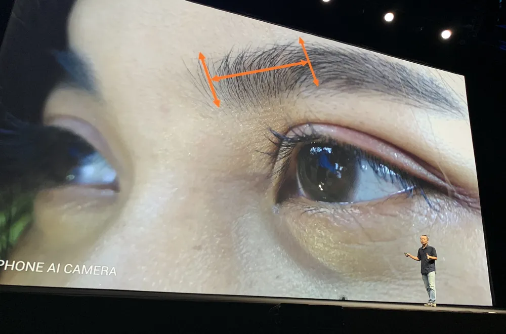 Bphone 3, “chất” từ tính năng đến giá ảnh 2 Bphone 3, “chất” từ tính năng đến giá ảnh 2