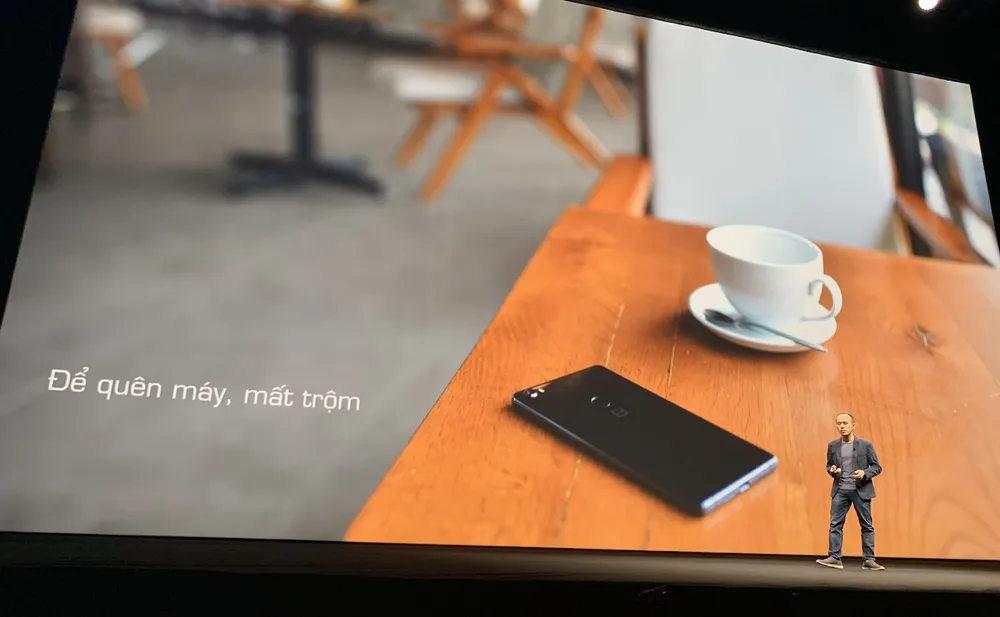 Bphone 3, “chất” từ tính năng đến giá ảnh 3 Bphone 3, “chất” từ tính năng đến giá ảnh 3