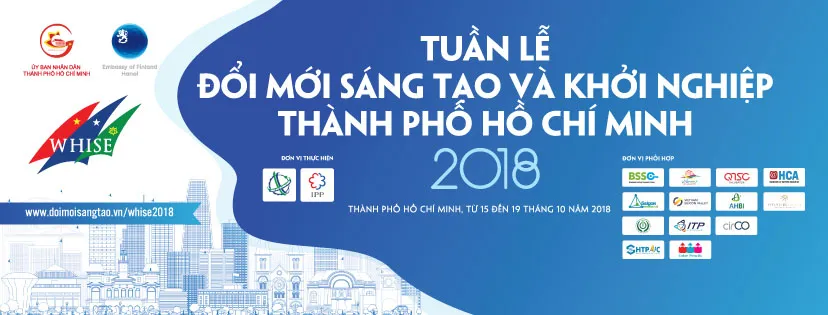 Bắt đầu các hoạt động của Tuần lễ Đổi mới sáng tạo và khởi nghiệp TPHCM năm 2018 ảnh 2
