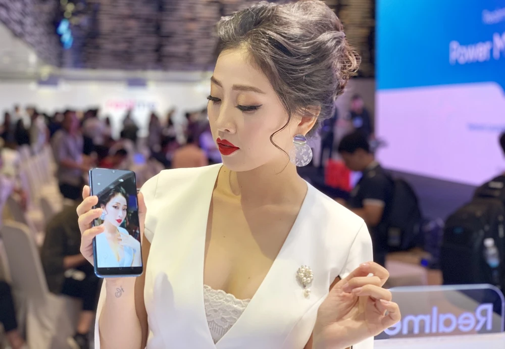 Realme là sản phẩm hướng đến giới trẻ 