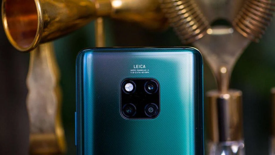 Sản ẩm mới của Huawei có 3 camera