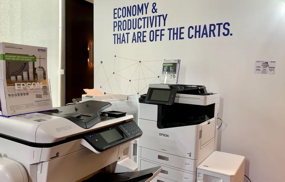 Epson giới thiệu đầy đủ các sản phẩm mới tại thị trường Việt Nam ảnh 1 Epson giới thiệu đầy đủ các sản phẩm mới tại thị trường Việt Nam ảnh 1