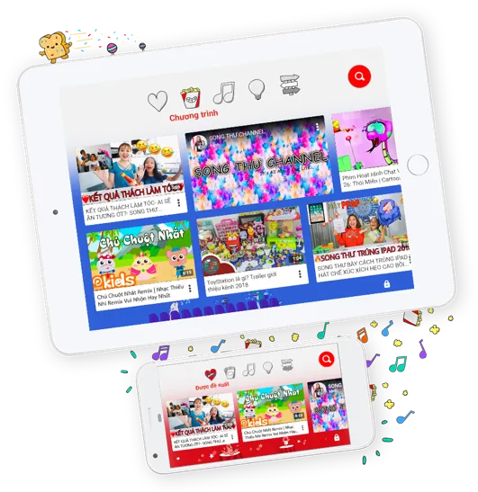 Đã có YouTube Kids  chính thức cho Việt Nam ảnh 1