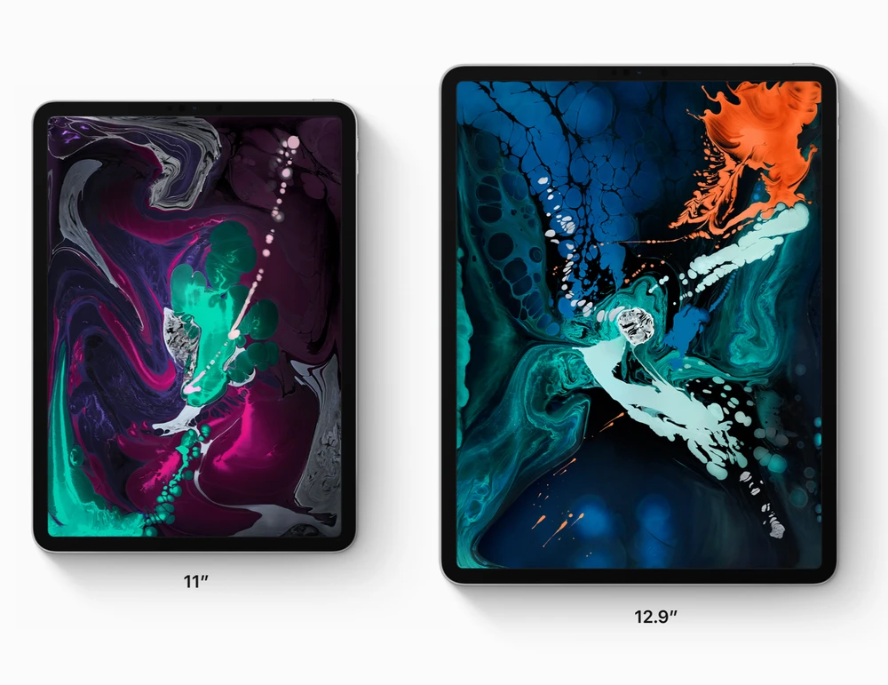 iPad Pro mới của Apple đã có nhiều thay đổi trong thiết kế